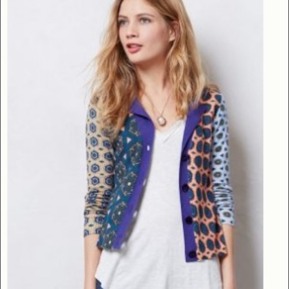 HWR cardigan